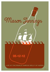 Mason Jennings Aspen 2012