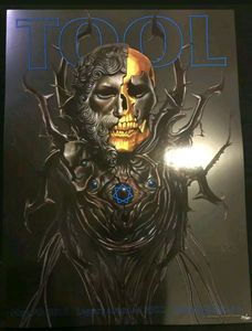Tool Birmingham 2019