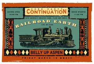 Railroad Earth Aspen 2012