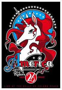 America Solana Beach 2012