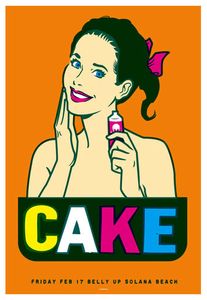 Cake Solana Beach 2012