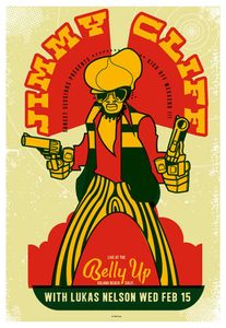 Jimmy Cliff Solana Beach 2012