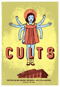Cults Solana Beach 2012