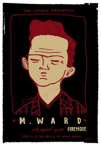 M. Ward Solana Beach 2012