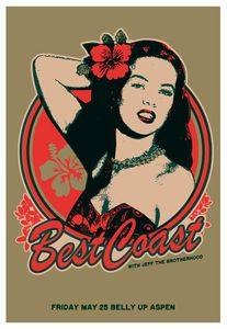 Best Coast Aspen 2012