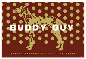 Buddy Guy Aspen 2012