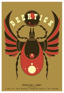 Deer Tick Aspen 2012