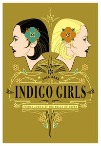Indigo Girls Aspen 2012