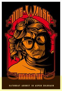 Joe Walsh Aspen 2012