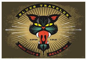 Blues Traveler Aspen 2012