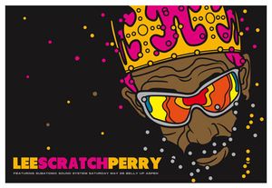 Lee Scratch Perry Aspen 2012