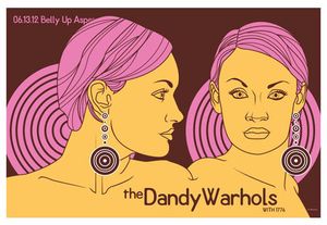 Dandy Warhols Aspen 2012