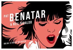 Pat Benatar Aspen 2012