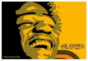 Al Green Aspen 2012