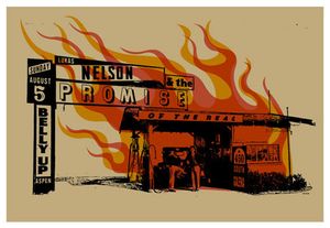 Lukas Nelson and Promise of the Real Aspen 2012