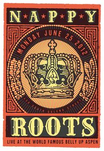 Nappy Roots Aspen 2012