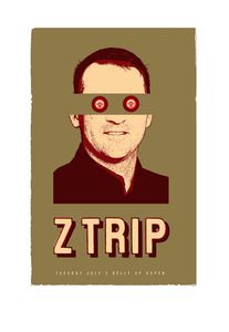 DJ Z-Trip Aspen 2012