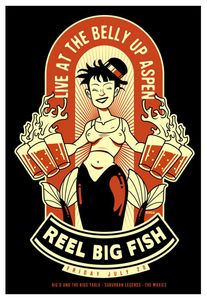 Reel Big Fish Aspen 2012