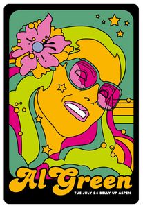 Al Green Aspen 2012