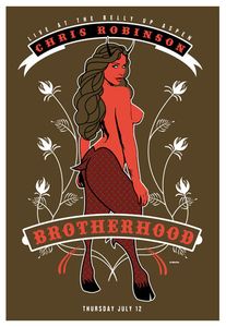 Chris Robinson Brotherhood Aspen 2012