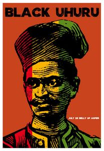 Black Uhuru Aspen 2012