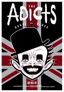 Adicts Houston 2012