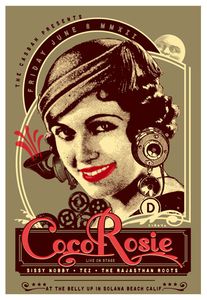 CocoRosie Solana Beach 2012