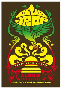 One Drop Solana Beach 2012