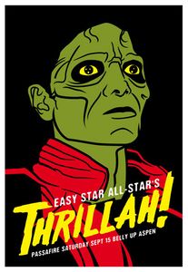 Easy Star All-Stars' Thrillah Aspen 2012