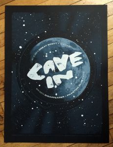 Cave In - Allston 2009