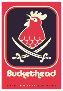 Buckethead Aspen 2012