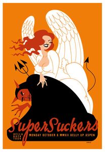 Supersuckers Aspen 2012