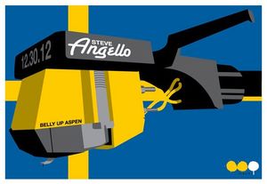 Steve Angello Aspen 2012