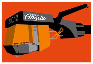 Steve Angello Aspen 2012