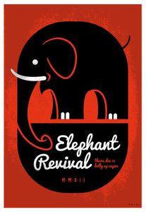 Elephant Revival Aspen 2012