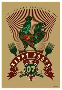 Nappy Roots Aspen 2013