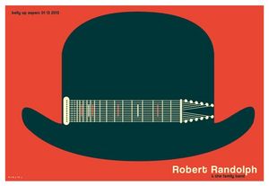 Robert Randolph and the Family Band Aspen 2013