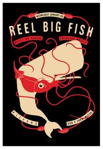 Reel Big Fish Aspen 2013