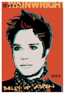 Rufus Wainwright Aspen 2012