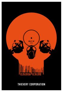 Thievery Corporation Aspen 2012