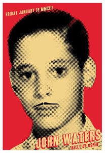 John Waters Aspen 2013