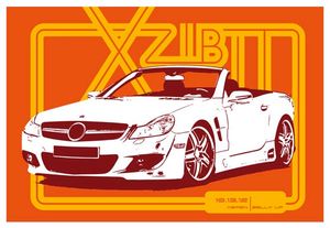 Xzibit Aspen 2012