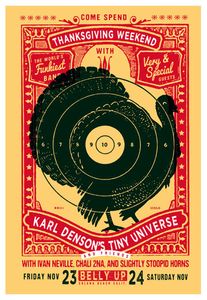 Karl Denson's Tiny Universe Solana Beach 2012
