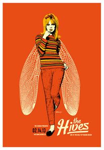 Hives Solana Beach 2013