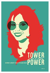 Tower of Power Solana Beach 2013