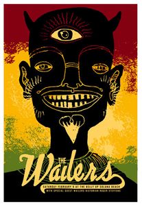 Wailers Solana Beach 2013
