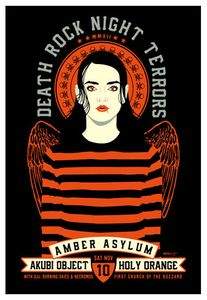 Deathrock Night Terrors Oakland 2012