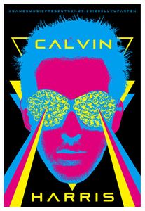 Calvin Harris Aspen 2013