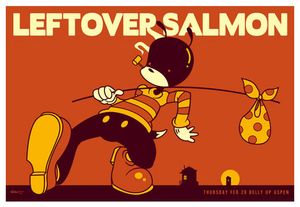 Leftover Salmon Aspen 2013