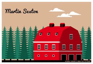 Martin Sexton Aspen 2013